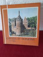 Castels et donjons de Belgique  tome 1  1972, Livres, Enlèvement