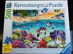 Ravensburger puzzel, Hobby & Loisirs créatifs, Sport cérébral & Puzzles, Comme neuf, 500 à 1500 pièces, Puzzle, Enlèvement