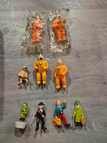 Kuifje-figuur, Lu, ML beschikbaar voor biedingen