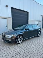 Audi A3 1.4 Tfsi Ultra S Line, Auto's, Automaat, Bedrijf, Onderhoudsboekje, Te koop
