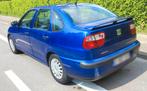 Seat Cordoba 1.4 essence, peu de KM, LEZ ok 2030, sans CT, Auto's, Seat, Voorwielaandrijving, Stof, 4 cilinders, Blauw