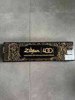 Zildjian 400th anniversary drumstokken, Muziek en Instrumenten, Drumstellen en Slagwerk, Ophalen, Zo goed als nieuw