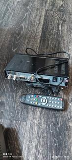 Sataliet receiver, Ophalen, Zo goed als nieuw