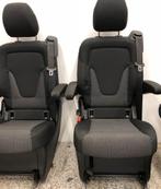 Mercedes v220 v250 v300 v klasse stoelen of zetel, Auto-onderdelen, Gebruikt, Ophalen of Verzenden, Mercedes-Benz
