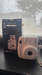 Fuji film instax mini 11, Ophalen, Zo goed als nieuw, Fuji