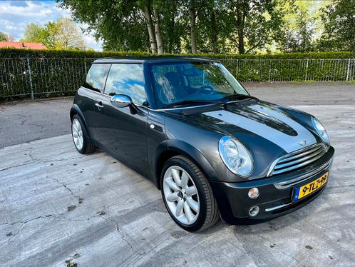 Mini Park Lane edition lage kilometerstand!, Auto's, Mini, Particulier, One, Airbags, Airconditioning, Centrale vergrendeling