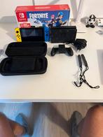 Nintendo switch fortnite edition, Ophalen of Verzenden, Zo goed als nieuw
