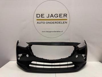 MAZDA CX3 CX-3 VOORBUMPER BUMPER ORIGINEEL D10J-50031 beschikbaar voor biedingen