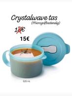 Tupperware micro soeptas Nieuw, Huis en Inrichting, Ophalen of Verzenden, Nieuw