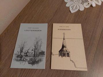 Gedichten : Louteringen/Schemeringen/André Van Damme/Brakel beschikbaar voor biedingen