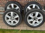 Set winterbanden VW polo, Auto-onderdelen, Ophalen, Winterbanden