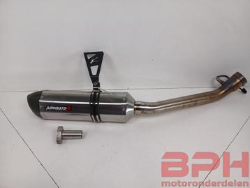 Dominator uitlaat Suzuki GSX-R 1000 K7 - K8 2007 t/m 2008 de beschikbaar voor biedingen
