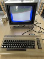 Commodore 64 + 1701 Monitor, Computers en Software, Vintage Computers, Ophalen, Commodore 64