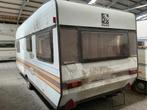 Knaus 8603 Caravan, Caravans en Kamperen, Bedrijf, Knaus