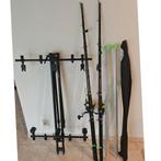 Matériel de pêche, Ophalen, Zo goed als nieuw, Complete hengel