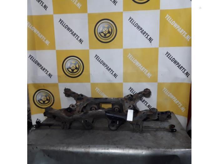 Subframe van een Suzuki Grand Vitara, Auto-onderdelen, Ophanging en Onderstel, Suzuki, Gebruikt, 3 maanden garantie, Ophalen of Verzenden