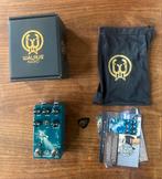 Walrus Audio Fathom Reverb, Muziek en Instrumenten, Ophalen of Verzenden, Zo goed als nieuw, Reverb