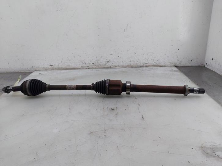 AANDRIJFAS RECHTS VOOR ABS Clio IV (5R) (|391009101R|), Auto-onderdelen, Remmen en Aandrijving, Renault, Gebruikt