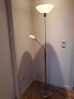 lampe sur pied avec lampe de lecture, Enlèvement, Utilisé, 150 à 200 cm