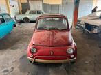 Fiat 500, Auto's, Bedrijf, Te koop, Benzine