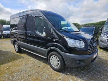 Ford Transit L2H2 AIRCO CRUISE PDC...