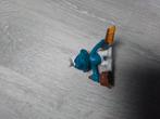 schtroumpfs smurf smurfen 20189 balayette, pelle poussière, Envoi, Comme neuf, Autres Schtroumpfs, Bande dessinée