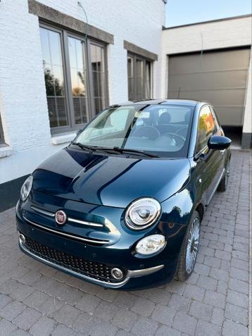 FIAT 500 LOUNGE 1.2 AUTOMAAT beschikbaar voor biedingen