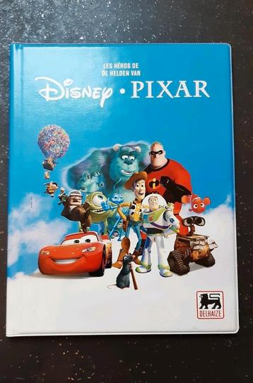 De helden van Disney - PIXAR beschikbaar voor biedingen