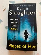 Pieces of Her, Ophalen, Zo goed als nieuw