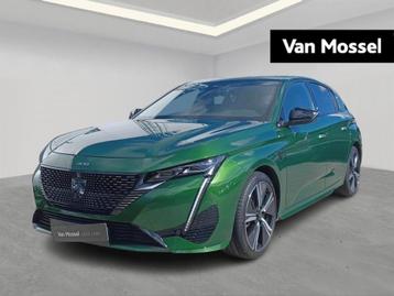 Peugeot 308 1.5 BlueHDi 130 S&S EAT8 GT beschikbaar voor biedingen