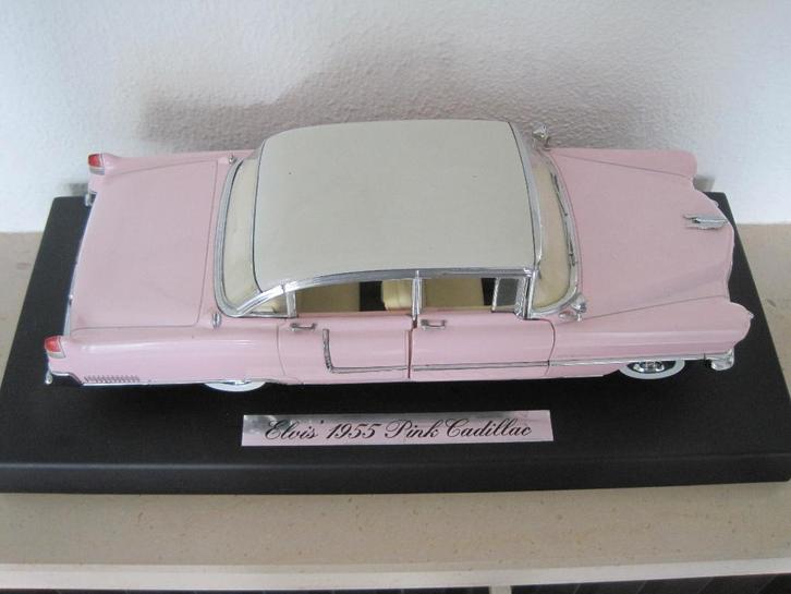 Pink Cadillac Elvis Presley, Auto's, Cadillac, Particulier, Overige modellen, Ophalen