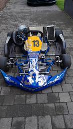 Kart praga shifter 125cc, Sports & Fitness, Karting, Comme neuf, Enlèvement ou Envoi, Kart