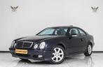 Mercedes-Benz CLK 200 Kompressor Avantgarde, Auto's, 227 g/km, Blauw, Overige kleuren, Particulier