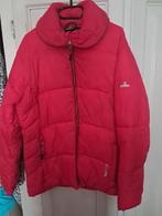 mooie rode gewatteerde ski jas XL, Vêtements | Femmes, Vestes | Hiver, Rouge, Taille 46/48 (XL) ou plus grande, Enlèvement ou Envoi