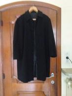 Mannen mantel cachmir Boss, Ophalen of Verzenden, Zo goed als nieuw, Zwart, Boss