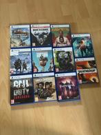 7 PS5 Games, Games en Spelcomputers, Games | Sony PlayStation 5, Ophalen of Verzenden, Zo goed als nieuw