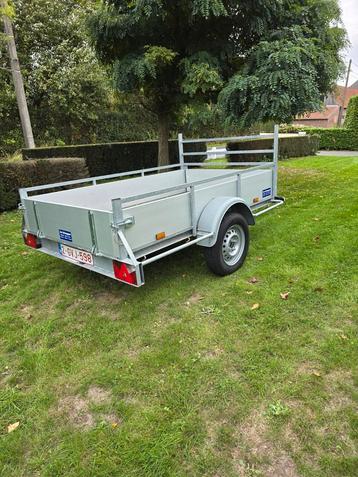 Aahangwagen 750kg  beschikbaar voor biedingen