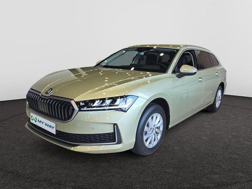 Skoda Superb Combi Superb Combi 1.5 TSI ACT MHEV Family DSG, Auto's, Skoda, Superb, ABS, Airbags, Alarm, Cruise Control, Elektrische ramen