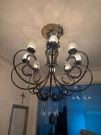 Luster smeedijzer, Ophalen, Gebruikt, Metaal