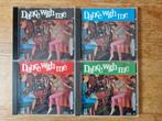 Popcorn - Dance With Me vol 1, 2, 3, 4, Cd's en Dvd's, Ophalen of Verzenden, Zo goed als nieuw, Dance