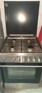 Gaziniere, Electroménager, Enlèvement, Utilisé, À Poser