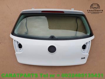 1K6827025H Golf 5 achterklep golf V kofferdeksel, Auto-onderdelen, Gebruikt, Volkswagen, Deur