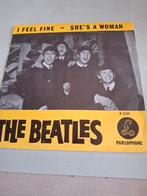 Beatles, Cd's en Dvd's, Vinyl Singles, Ophalen of Verzenden, Zo goed als nieuw