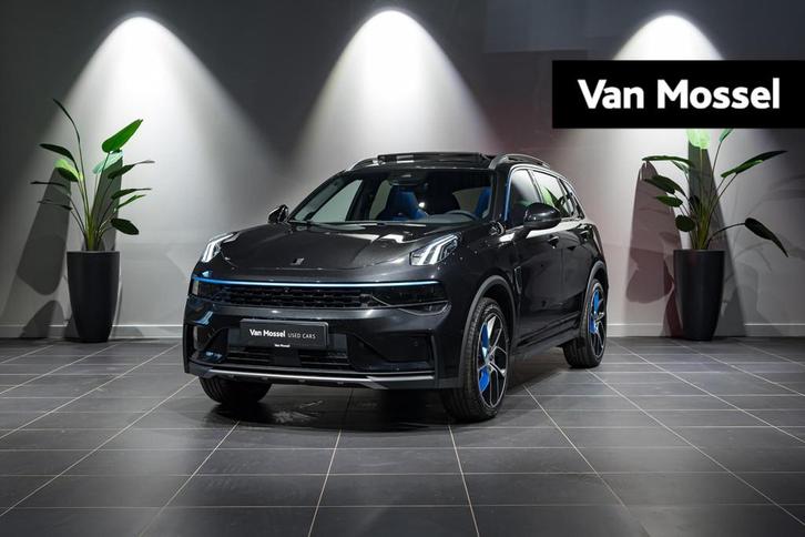Lynk & Co 01 1.5 TURBO PHEV 6.6kw, Auto's, Lynk & Co, Bedrijf, Te koop, Alarm, Bluetooth, Centrale vergrendeling, Dakrails, Electronic Stability Program (ESP)