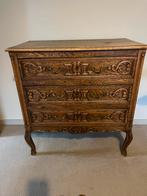 Antiek houten kastje, Enlèvement, Utilisé