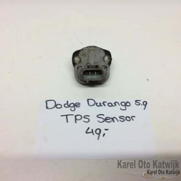 TPS Sensor Dodge Durango 5.9 1999-2003 beschikbaar voor biedingen