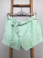 Naf Naf watergroen/mint fluïde short, maat 42., Kleding | Dames, Naf Naf, Zo goed als nieuw