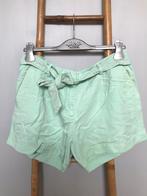 Short Naf Naf fluide vert d’eau / menthe, taille 42., Comme neuf, Short, Naf Naf