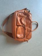 schoudertas, Ophalen