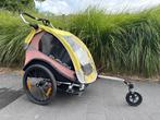 Fietskar Burley Rental Cub 2x, Ophalen, Gebruikt, Opvouwbaar, Burley